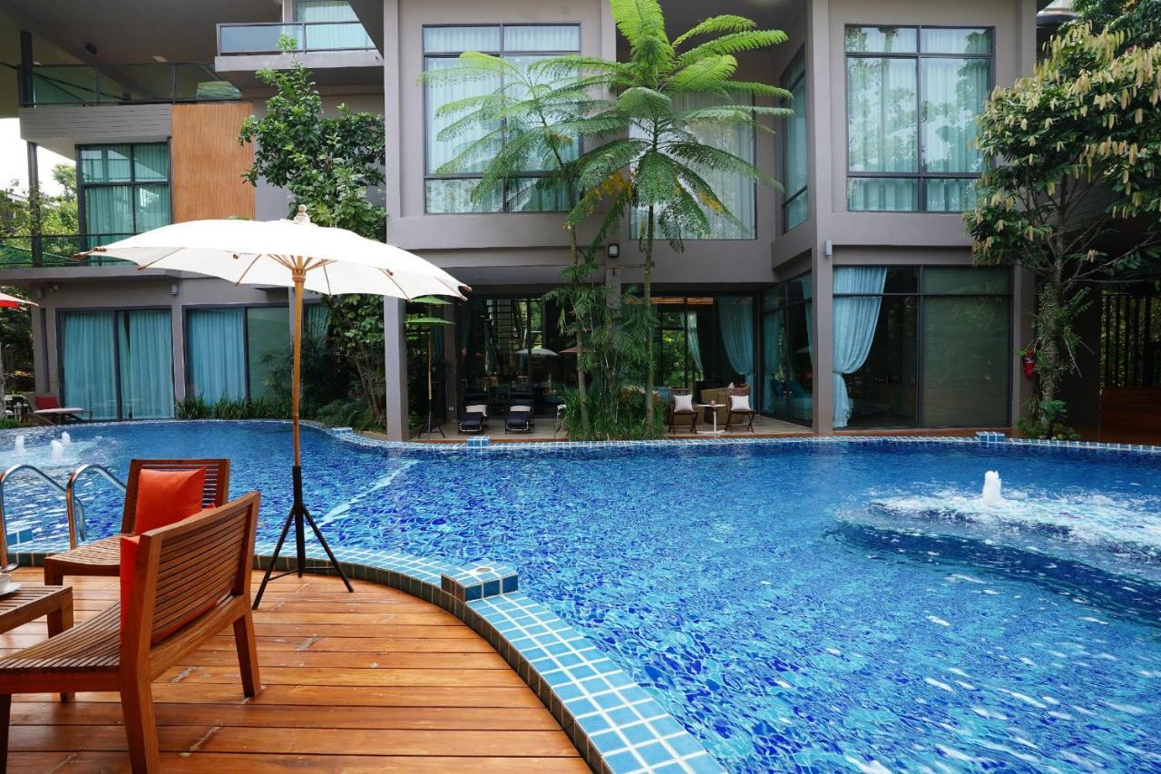 Treescape Resort Chiangmai Chiang Mai Luaran gambar