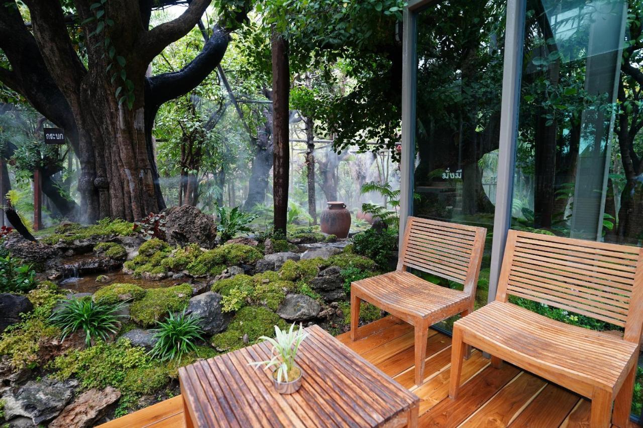 Treescape Resort Chiangmai Chiang Mai Luaran gambar