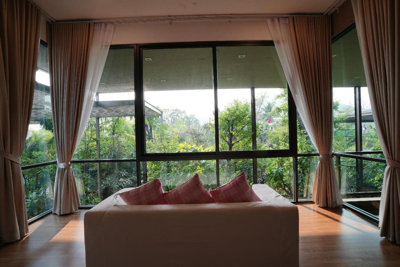 Treescape Resort Chiangmai Chiang Mai Luaran gambar