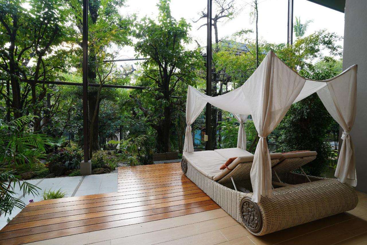 Treescape Resort Chiangmai Chiang Mai Luaran gambar