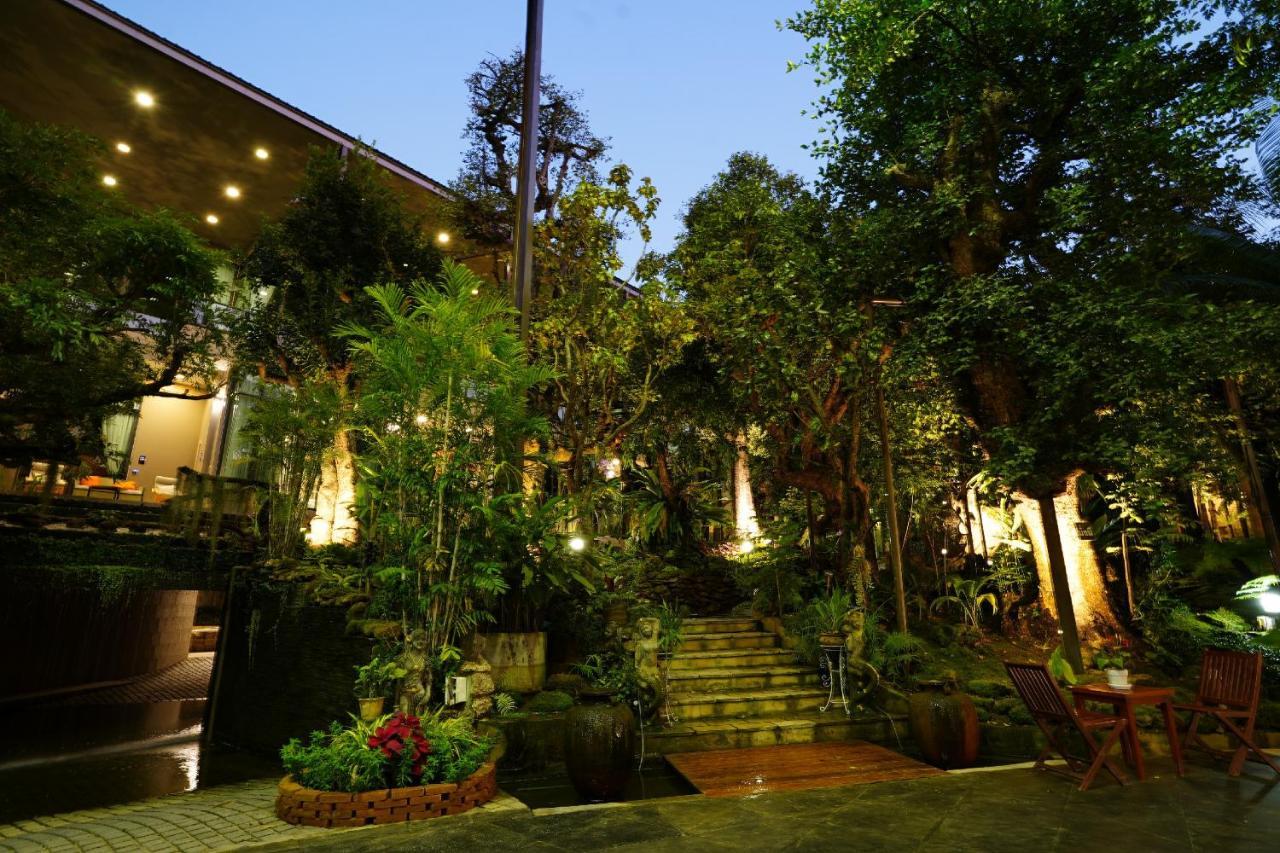 Treescape Resort Chiangmai Chiang Mai Luaran gambar