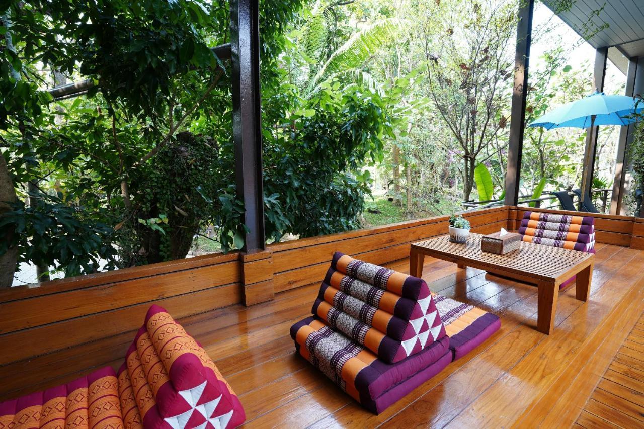Treescape Resort Chiangmai Chiang Mai Luaran gambar