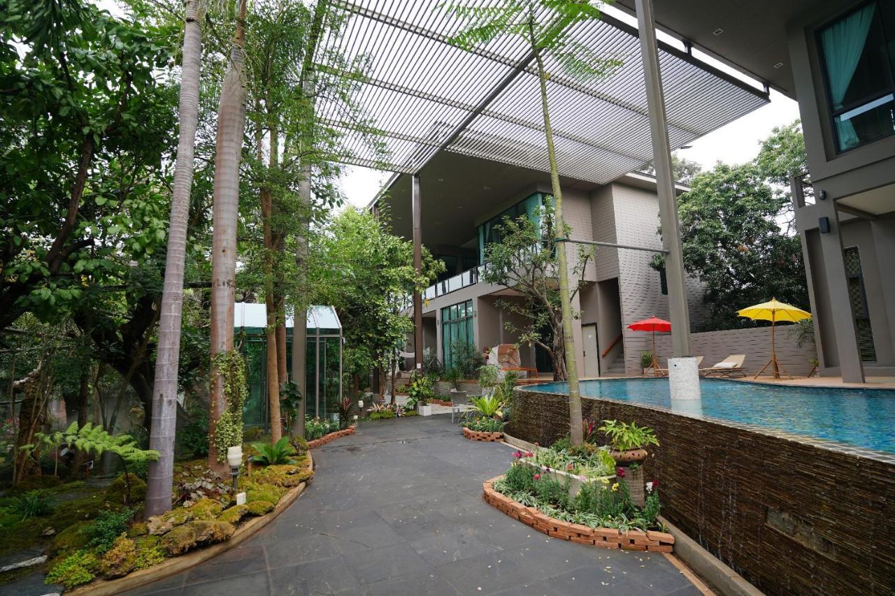 Treescape Resort Chiangmai Chiang Mai Luaran gambar