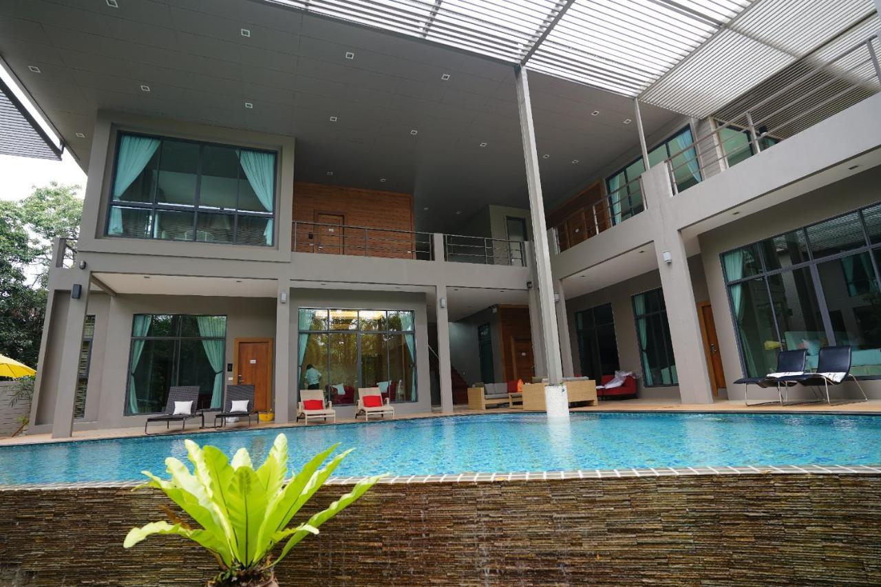 Treescape Resort Chiangmai Chiang Mai Luaran gambar