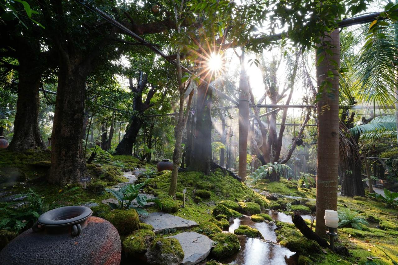 Treescape Resort Chiangmai Chiang Mai Luaran gambar