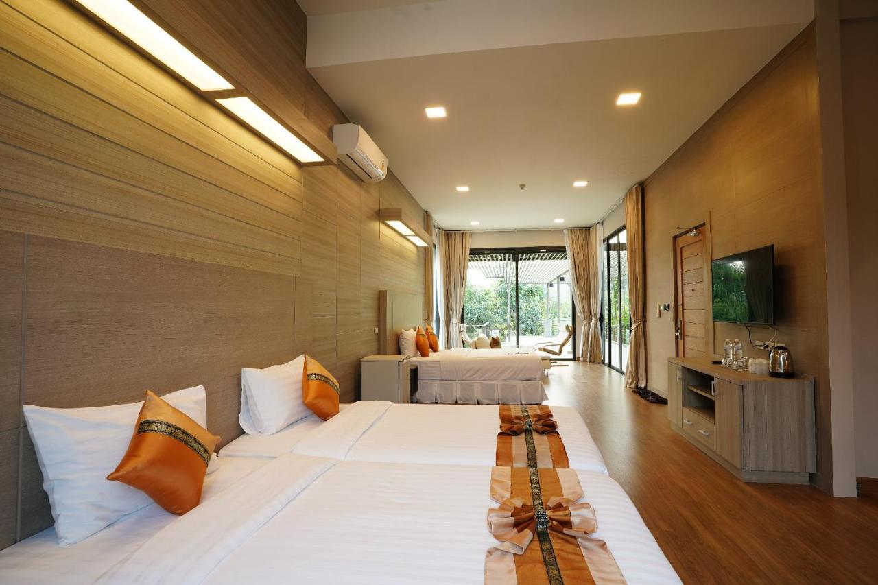 Treescape Resort Chiangmai Chiang Mai Luaran gambar