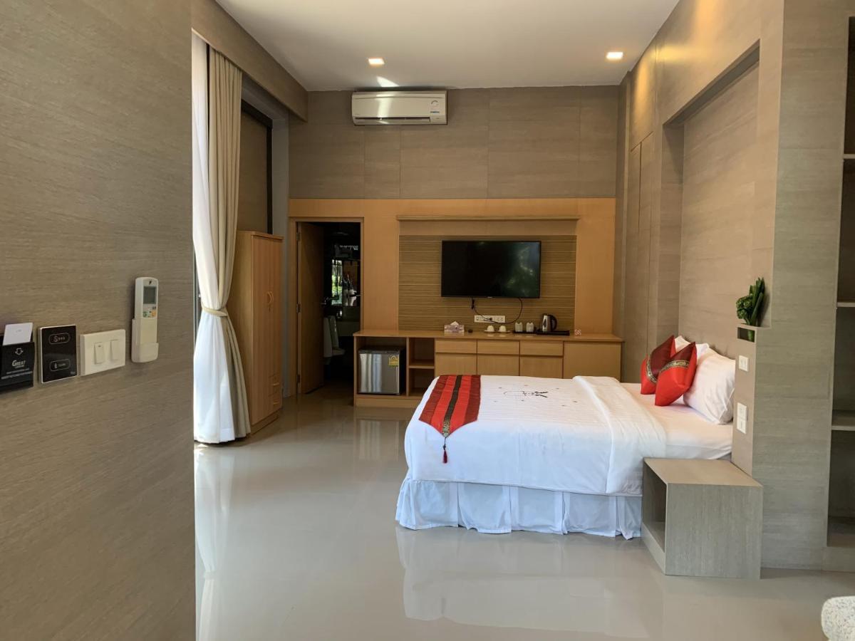 Treescape Resort Chiangmai Chiang Mai Luaran gambar