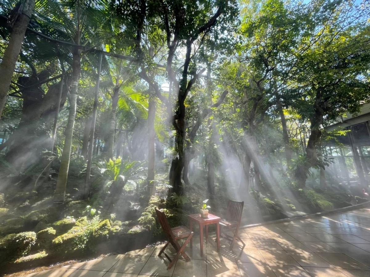 Treescape Resort Chiangmai Chiang Mai Luaran gambar