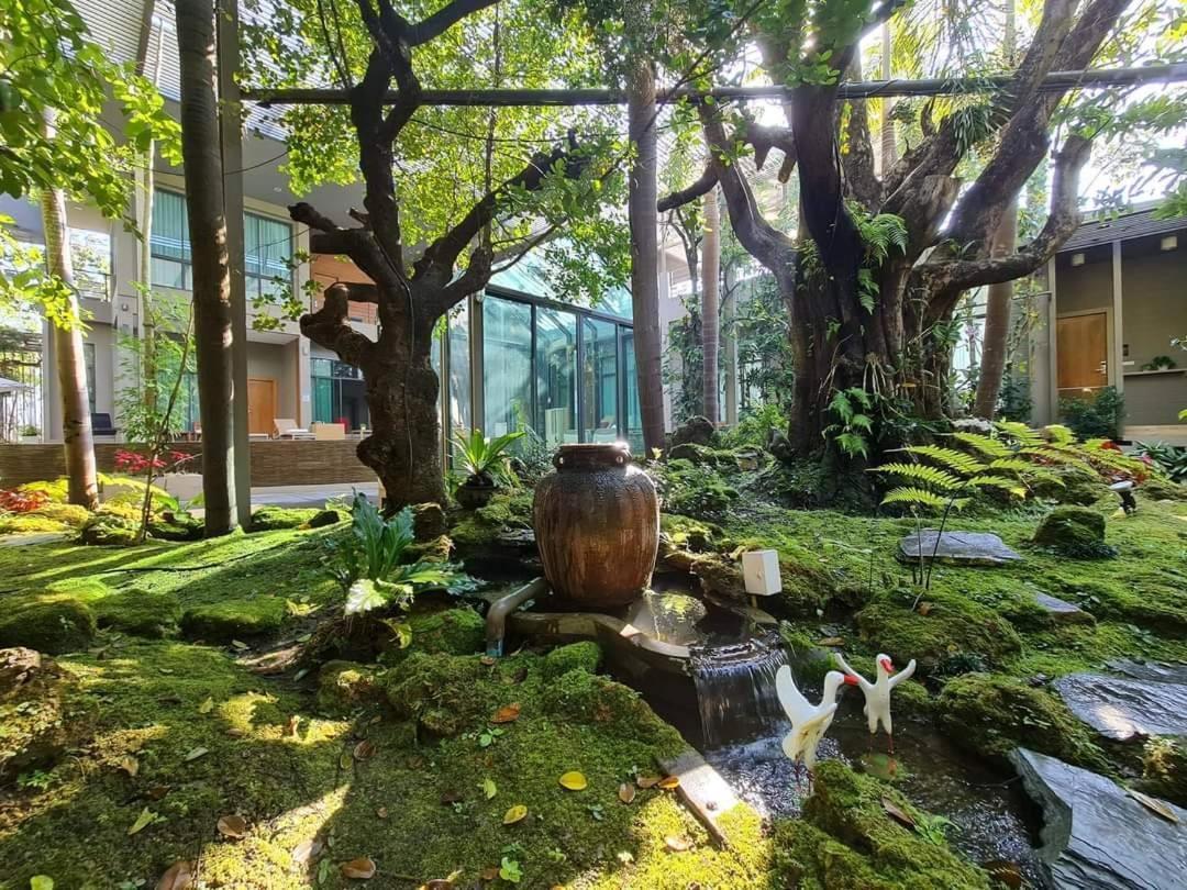 Treescape Resort Chiangmai Chiang Mai Luaran gambar