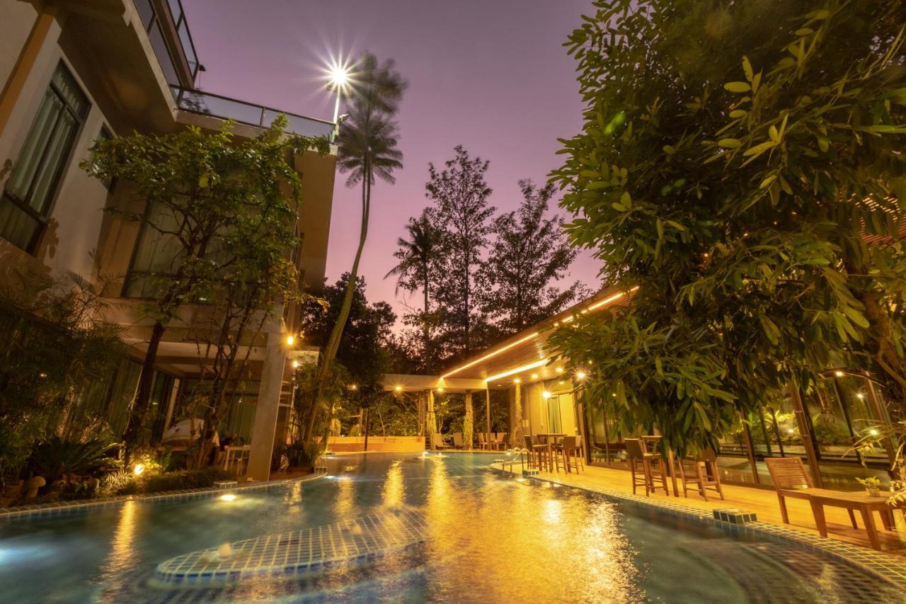 Treescape Resort Chiangmai Chiang Mai Luaran gambar