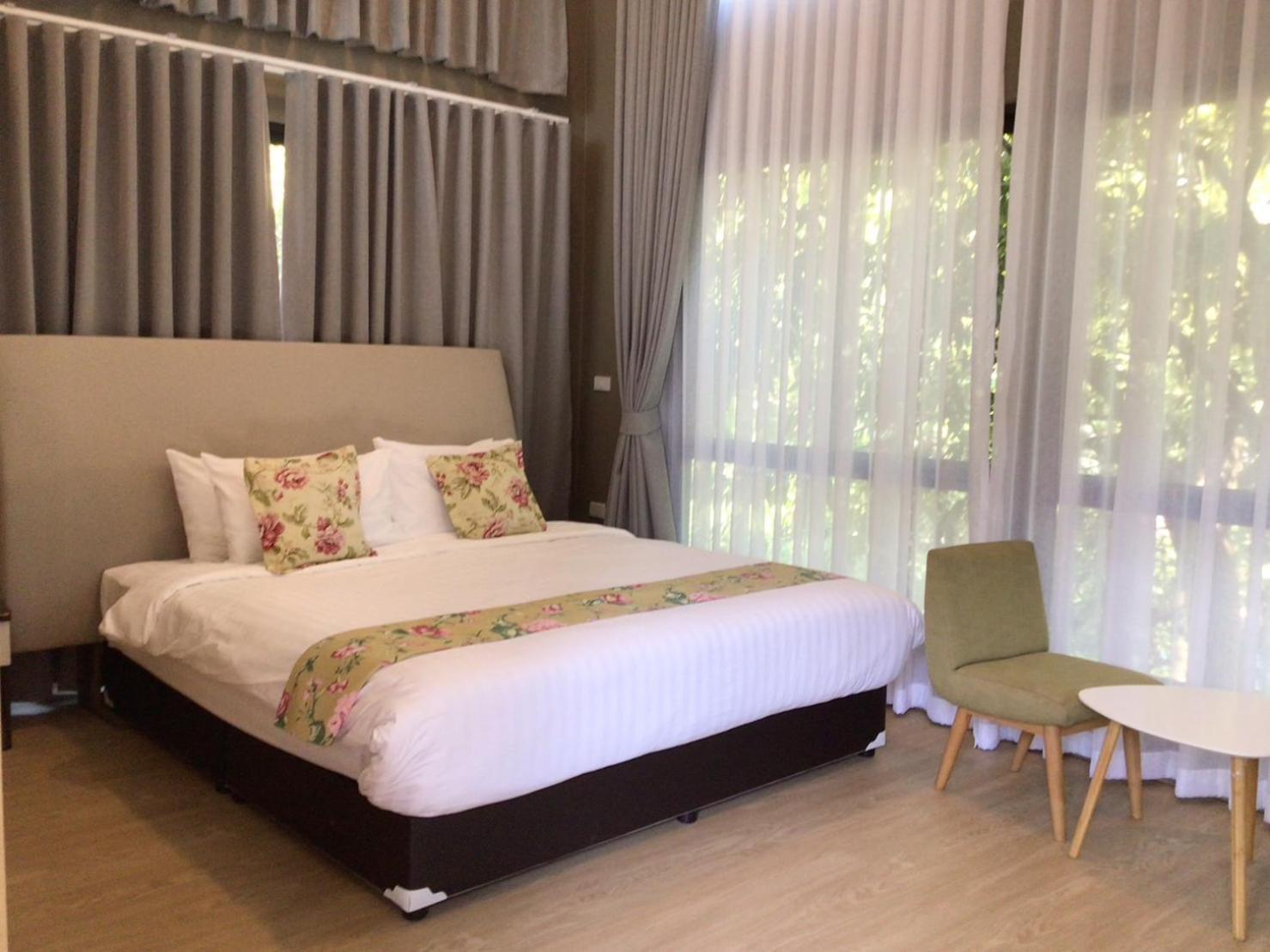 Treescape Resort Chiangmai Chiang Mai Luaran gambar