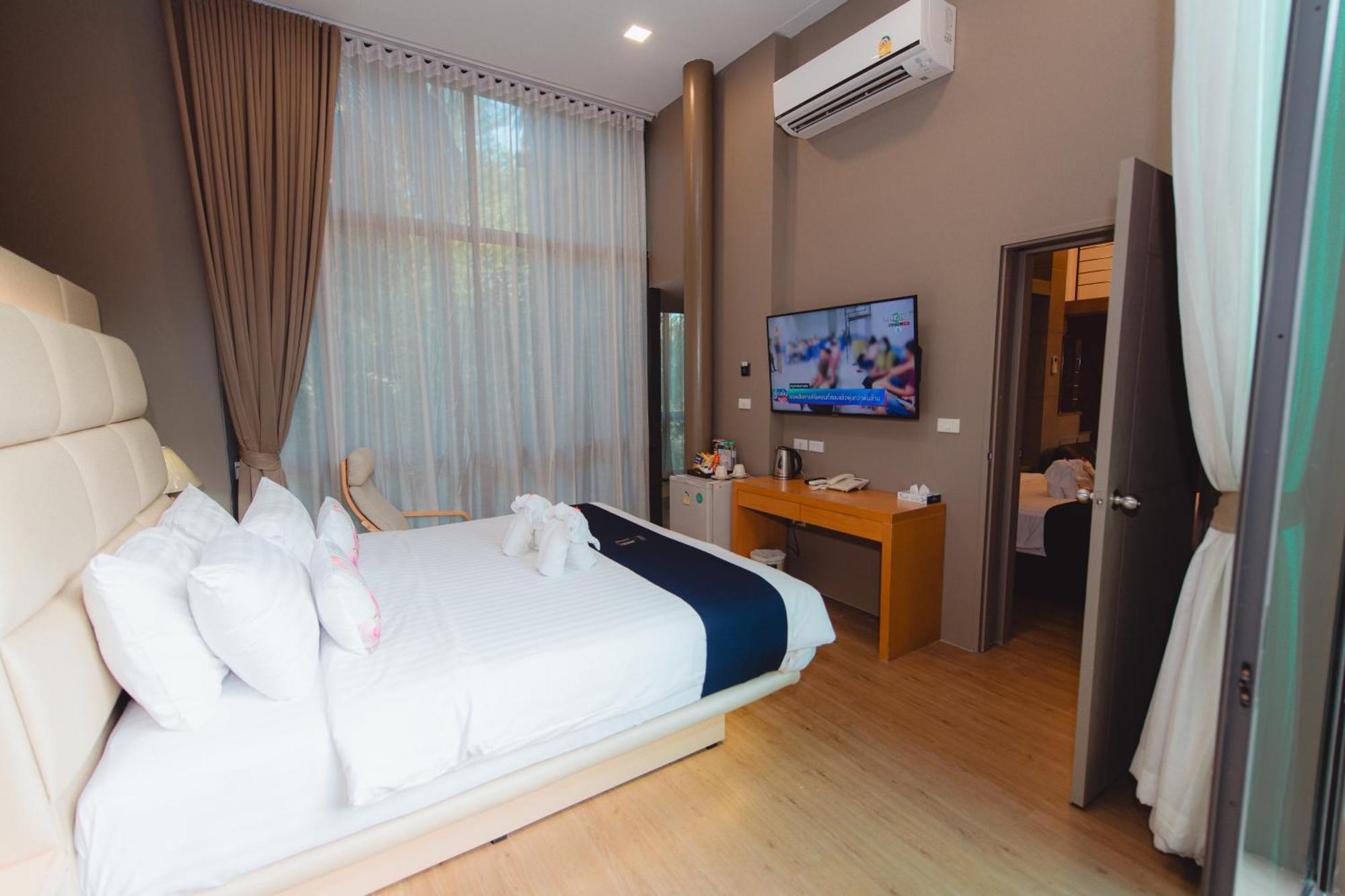 Treescape Resort Chiangmai Chiang Mai Luaran gambar
