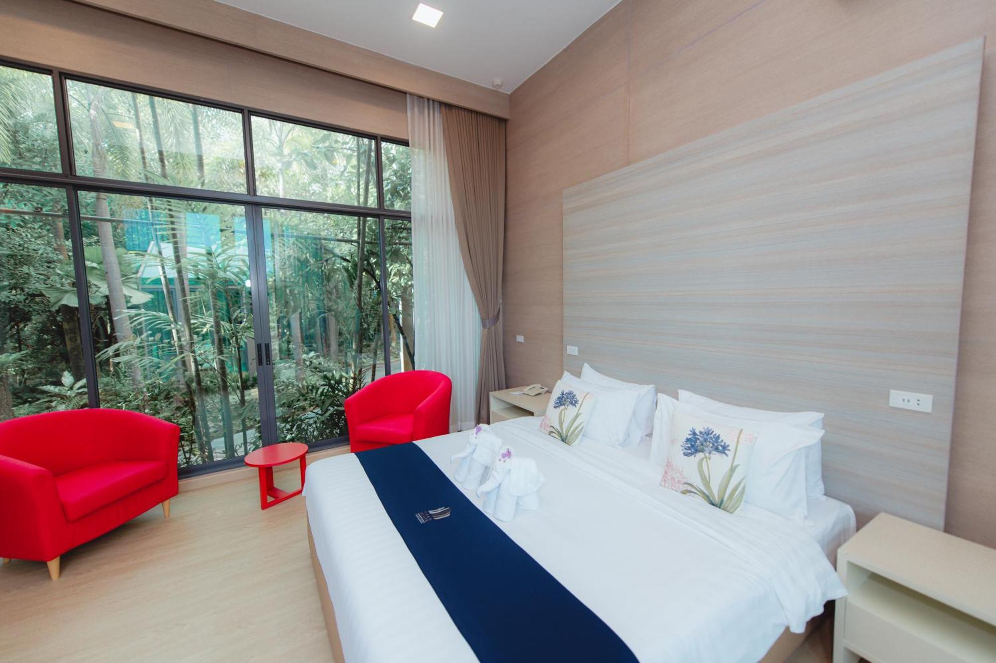 Treescape Resort Chiangmai Chiang Mai Luaran gambar