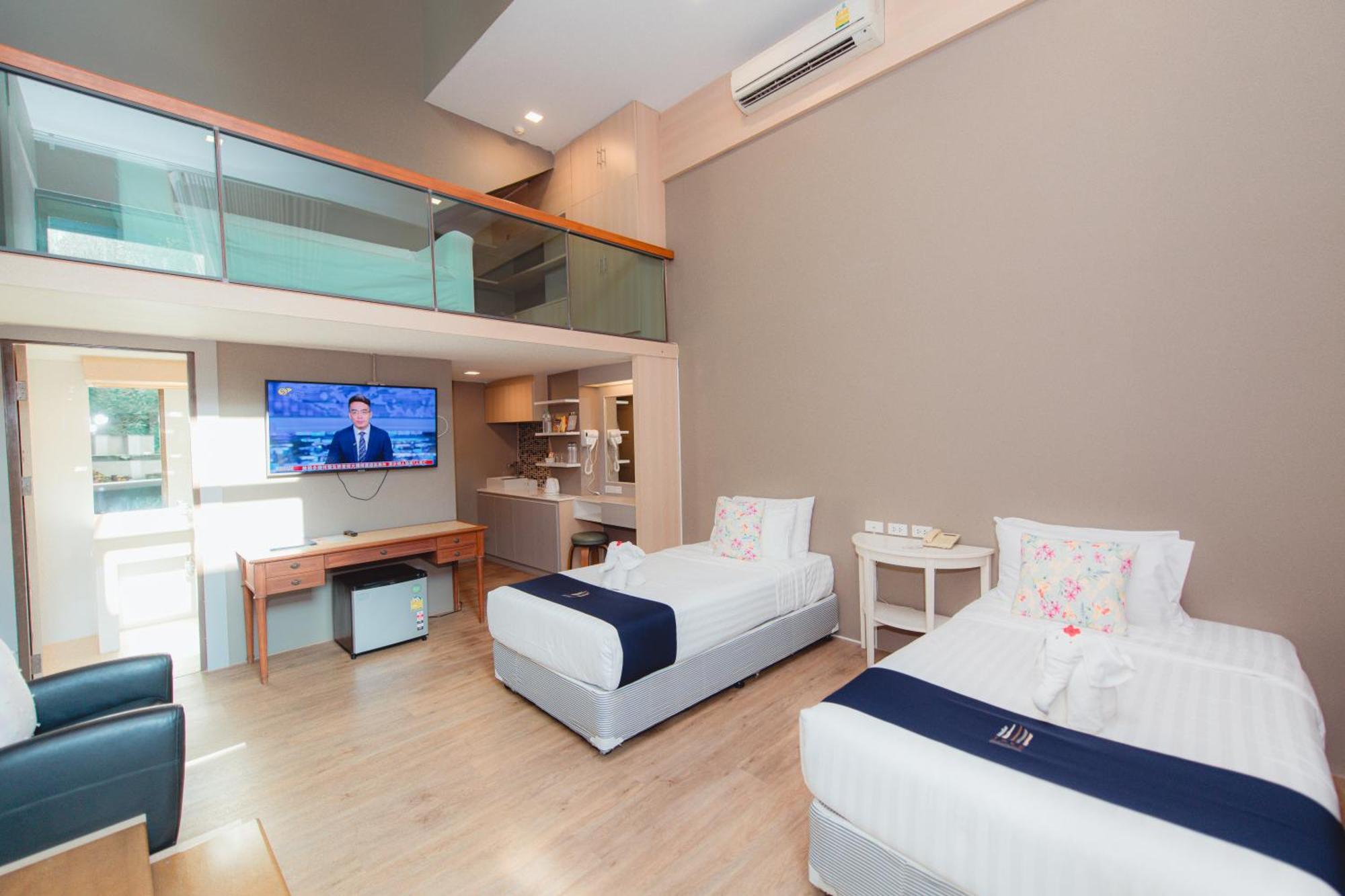 Treescape Resort Chiangmai Chiang Mai Luaran gambar