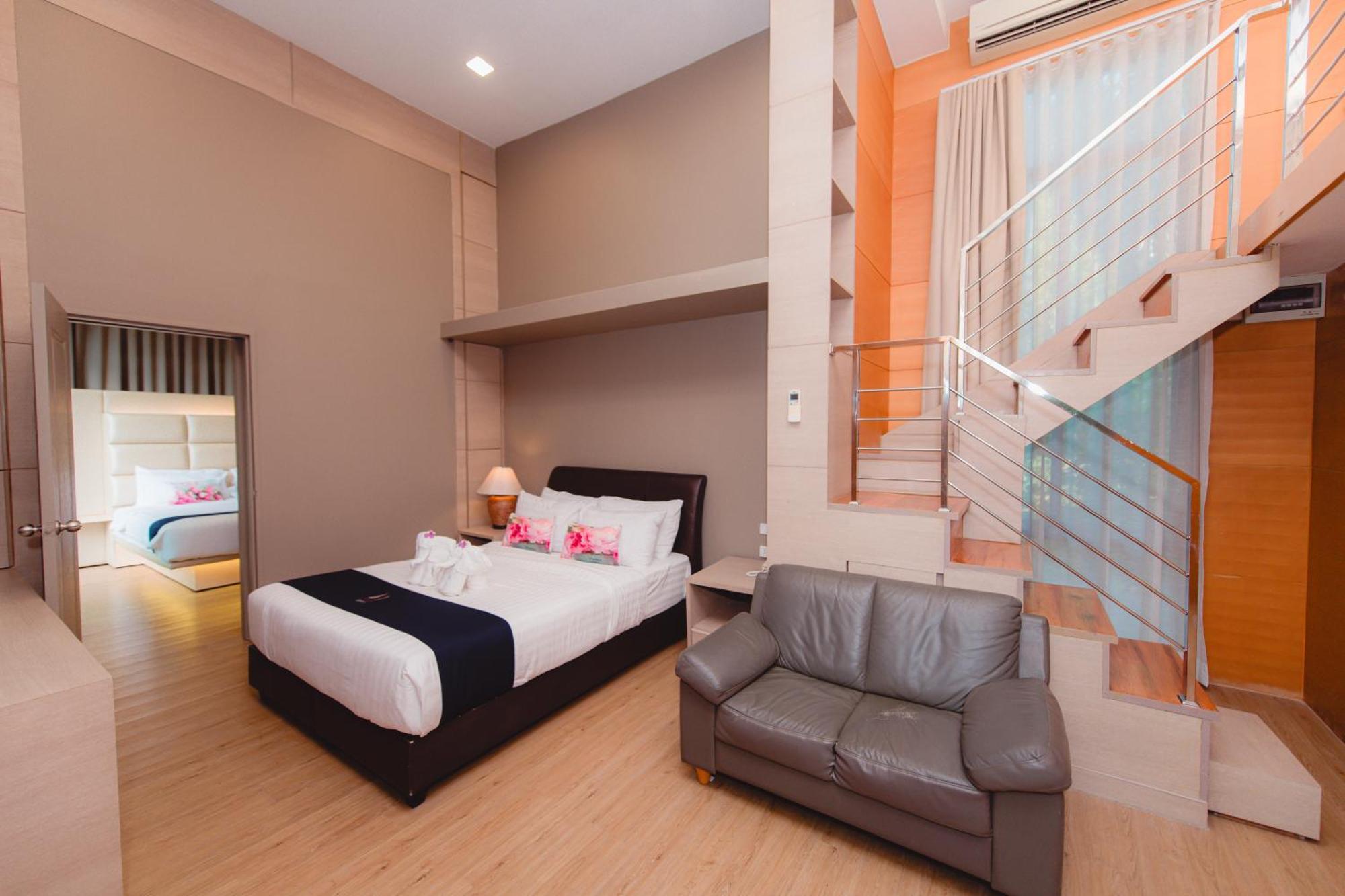 Treescape Resort Chiangmai Chiang Mai Luaran gambar