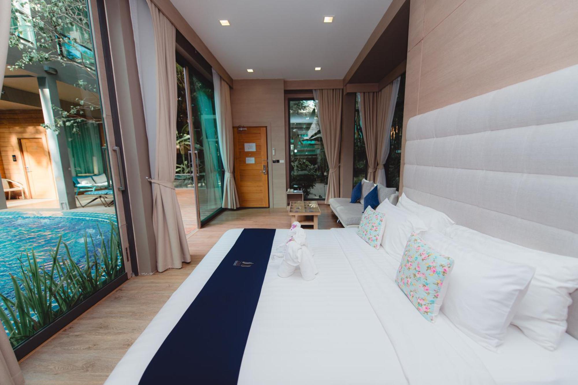 Treescape Resort Chiangmai Chiang Mai Luaran gambar